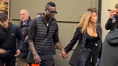 balotelli e chanel totti